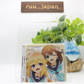 Deer-Colored Days/Deer Senbei Song Japan CD anime My Deer Friend Nokotan New