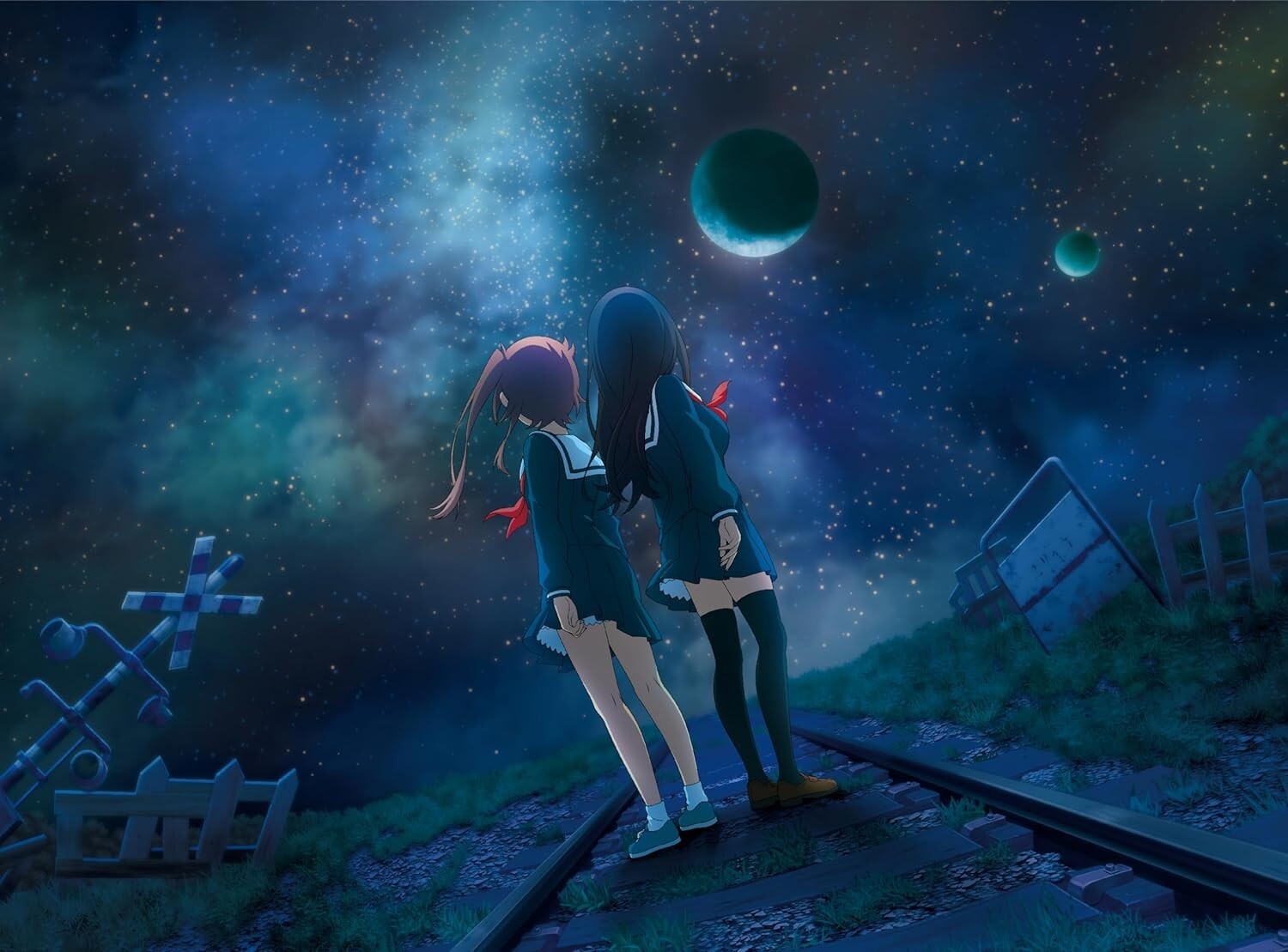 Rokudenashi Eureka [Limited Edition] Train to the End of the World Blu-ray + CD