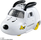 TAKARA TOMY TAKARA TOMY Tomica Dream Tomica PEANUTS 75th Anniversary Dream NEW
