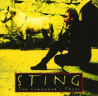 Sting - Ten Summoners Tales SHM CD From Japan NEW