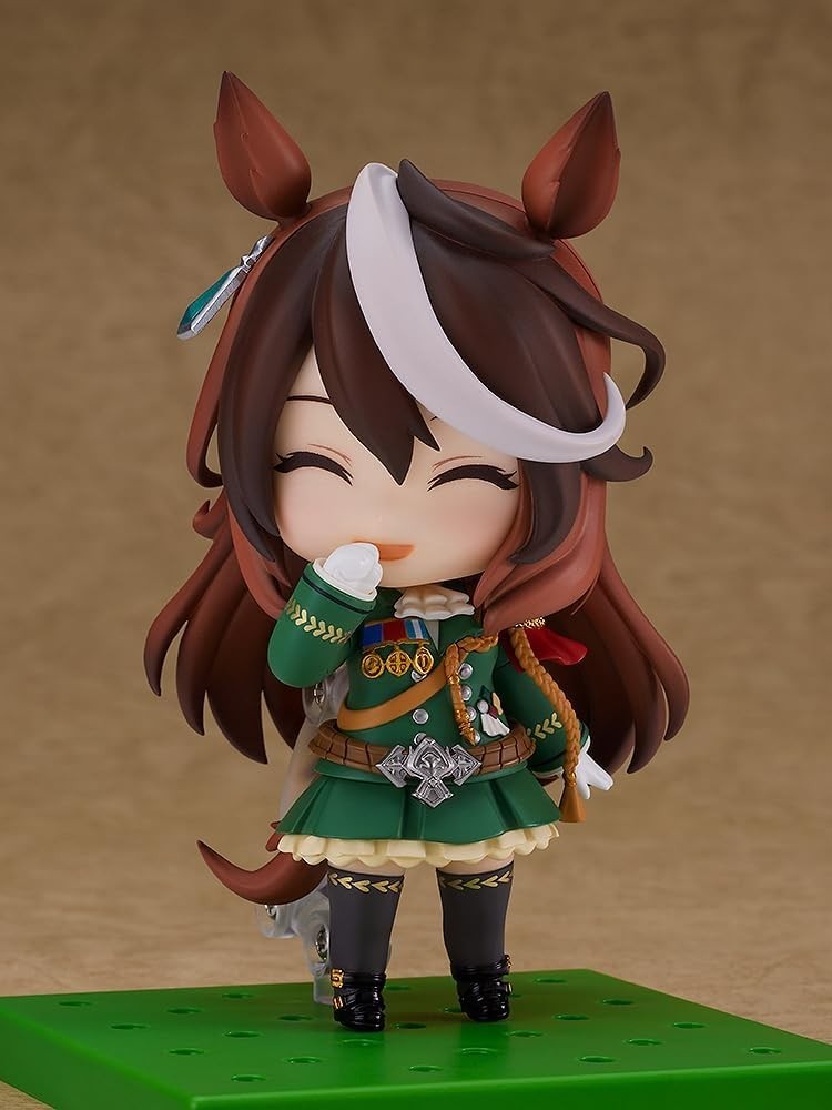 Good Smile Company Umamusume: Pretty Derby – Symboli Rudolf Nendoroid Action NEW