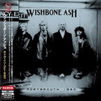 Wishbone Ash Portsmouth 1980 JAPAN 2CD IACD10734/735 (2021) NEW