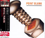 POINT BLANK-THE HARD WAY-JAPAN CD Ltd/Ed From Japan NEW