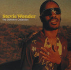 New STEVIE WONDER-THE DEFINITIVE COLLECTION-JAPAN 2 CD Ltd/Ed