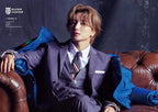 SUPER JUNIOR I THINK U Limited Edition LEETEUK Ver. CD Photobook Card Japan New