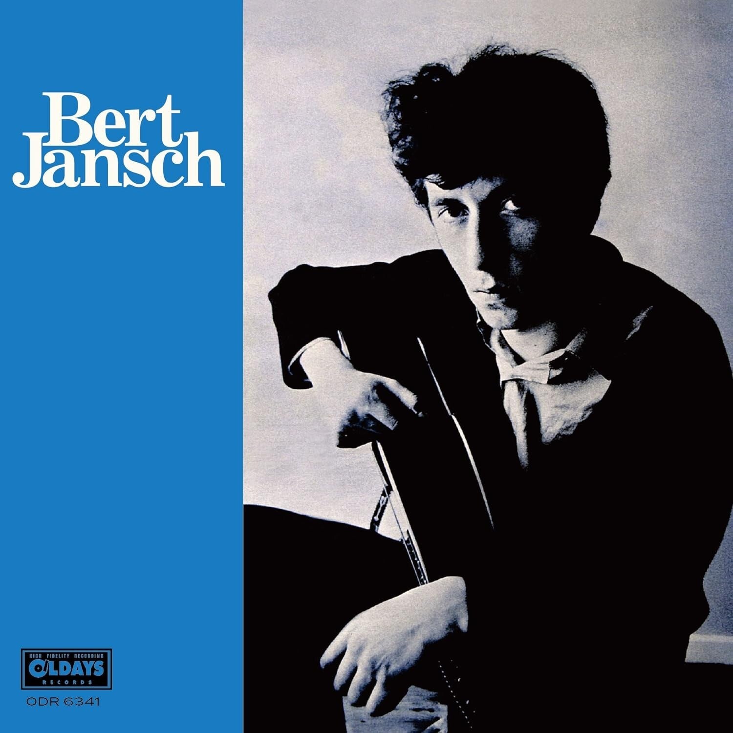 New BERT JANSCH Bert Jansch JP MINI LP CD
