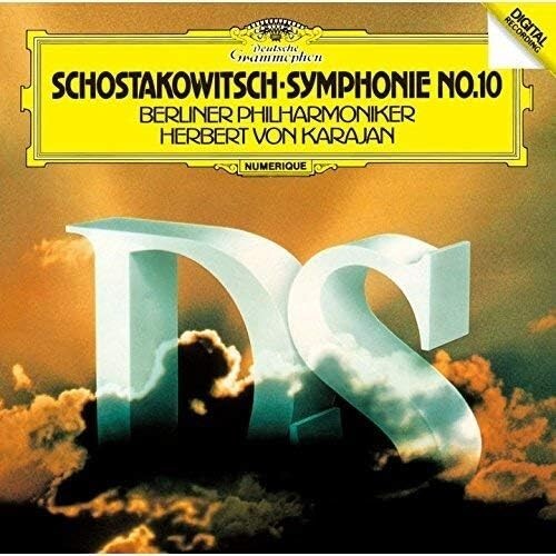 New Shostakovich, Dmitri (1906-1975) - Shostakovich: Symphony No. 10 [SHM-CD]