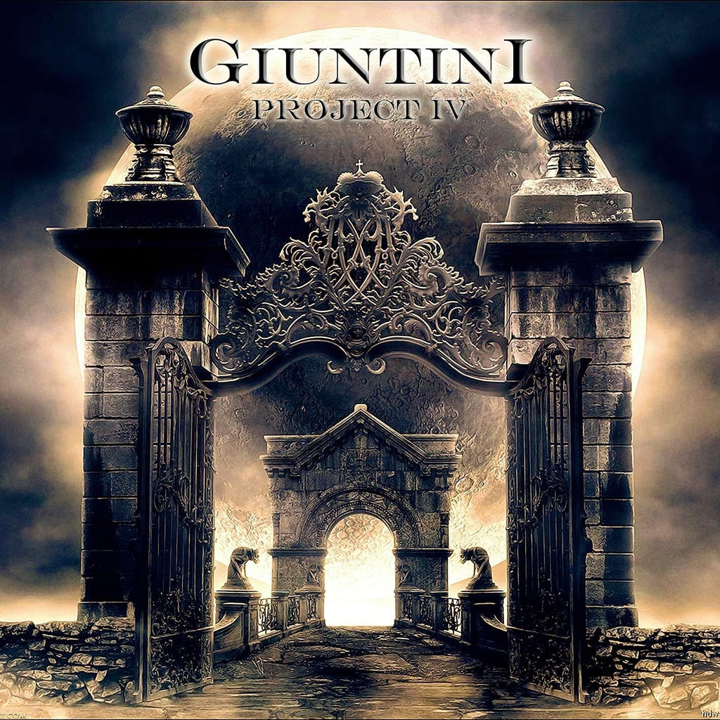 GIUNTINI PROJECT IV + 1 JAPAN CD Tony Martin Dario Mollo Black Sabbath NEW