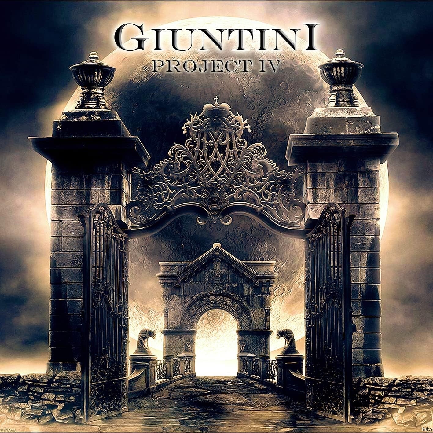 GIUNTINI PROJECT IV + 1 JAPAN CD Tony Martin Dario Mollo Black Sabbath NEW
