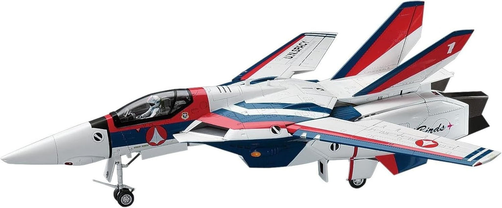 VF-1A Valkyrie Angel Birds (1/48 Plastic model) Hasegawa Macross [JAPAN] NEW