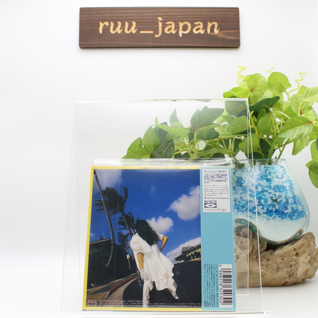 New ANRI SUMMER FAREWELLS (1987)  JAPAN MINI LP BLU-SPEC CD