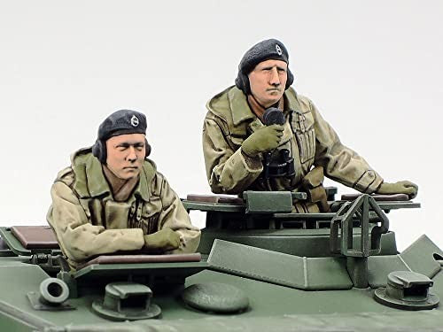 TAMIYA 1/35 British Cruiser Tank A34 Comet TAM35380 Plastic Models New