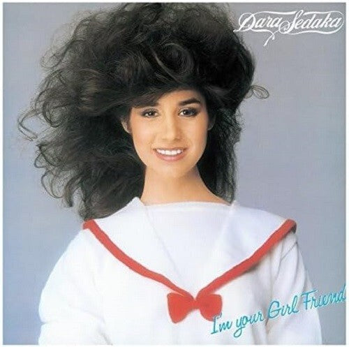 DARA SEDAKA I’m Your Girl Friend JAPAN UHQ CD NEW