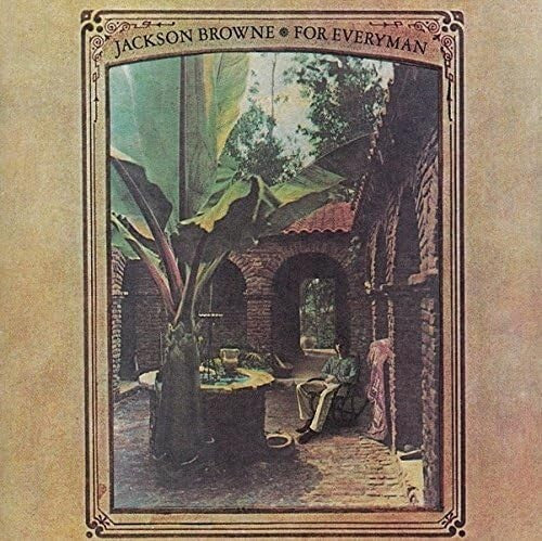 JACKSON BROWNE FOR EVERYMAN JAPAN CD Japan NEW