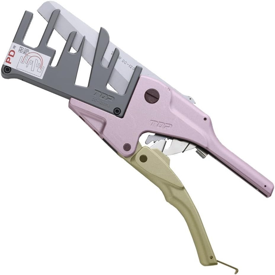 Top Industrial Duct Cutter for PD and JD Slim Ducts PD-90 PD-120 NEW