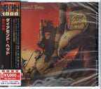 Diamond Head Borrowed Time (Limited Edition) Japan Music CD Bonus Track New