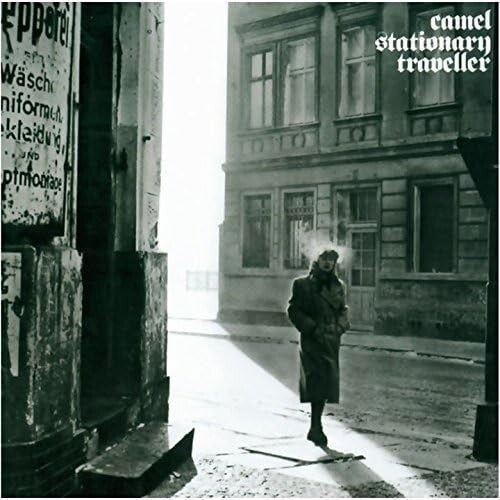 Camel Progressive Rock SHM-CD Stationary Traveller Japan NEW