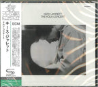 KEITH JARRETT-THE KOLN CONCERT- JAPAN SHM-CD NEW