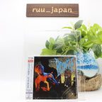 David Bowie lets dance Japan Music CD New