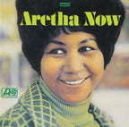 New Aretha Franklin CD Aretha Now  Japan OBI