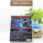 Blade Runner Final Cut Limited Edition 3 Blu-ray Steelbook Japan English NEW
