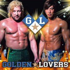 wrestling Golden Lovers CD JAPAN Kenny Omega and Kota Ibushi From Japan NEW