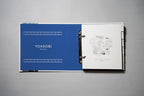 YOASOBI THE FILM 2 Blu-ray Limited Edition Special Binder Live Photobook New