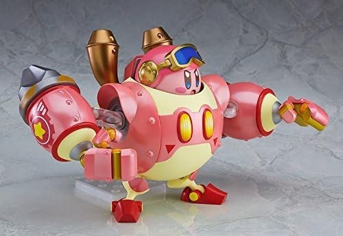 Good Smile Company Kirby Planet Robobot: Robobot Armor & Kirby Nendoroid NEW