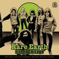 New RARE EARTH LIVE IN CHICAGO  JAPAN MQA UHQ MINI LP CD HI-RES AUDIO
