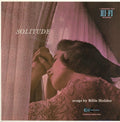 Billie Holiday Jazz Vocal CD (SHM-CD) Solitude Oscar Peterson Japan OBI NEW