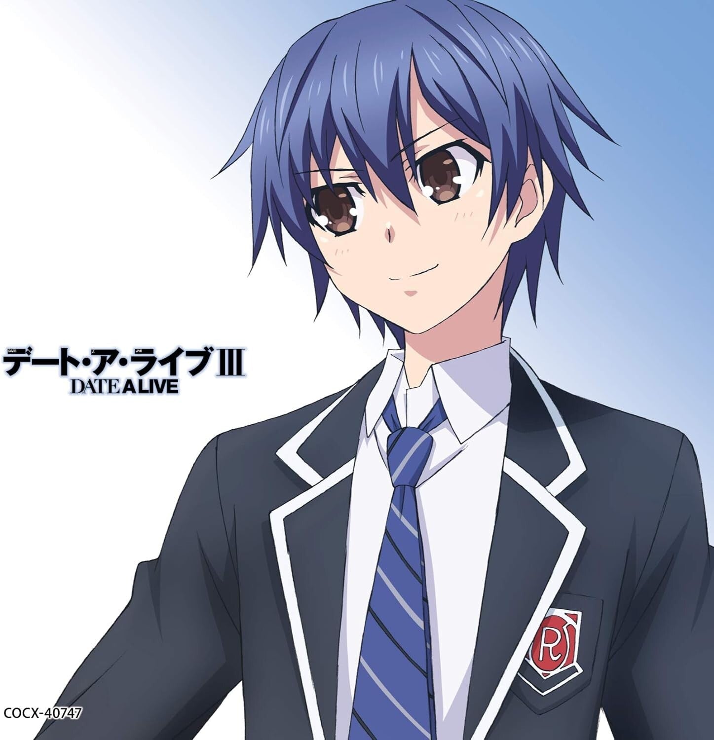 New DATE A LIVE III Music Selection DATE A Unforgettable MUSIC CD Japan