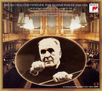 Bruno Walter Hybrid Mozart Sym.No.25,40,Requiem/Mahler Sym.No.2 Vienna OBI new