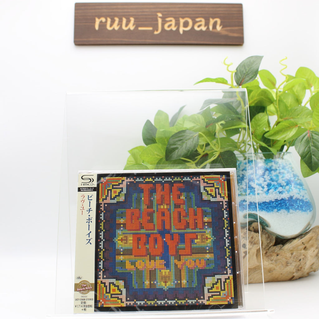 The Beach Boys - Love You (SHM-CD) SHM CD From Japan NEW