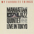 My Favorite Things CD NEW