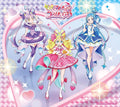 New KIMI TO IDOL PRECURE♪ LIMITED EDITION CD + COMMEMORATIVE CARD + CANVAS