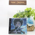 New ReoNa ANIMA Scar/let Limited Edition Sword Art Online Alicization CD DVD