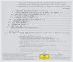 New Max Richter The Blue Notebooks + Bonus Track Deutsche Grammophon SHM-CD