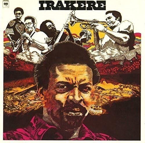 New IRAKERE ST FUSION 1000 JAPAN CD