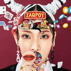 New CD ZAQPOT [Limited Edition] Japan Music The Requiem of the Rose King (3 CDs)
