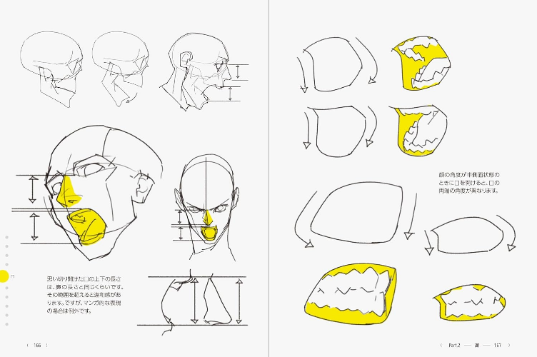 New Taught by TACO! 390 Tips to Improve Your Figure Drawing Skills Art Book