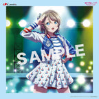 New LoveLive! Sunshine!! Third Solo Concert Album OVER THE RAINBOW 2CD