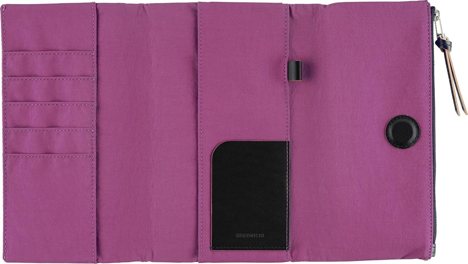 Hobonichi Techo Weeks Weekly Planner Cover Tragen/Purple NEW