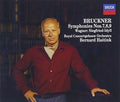 New Bernard Haitink Bruckner Symphonies No.7, 8 & 9 JAPAN 4CD TOWER RECORDS