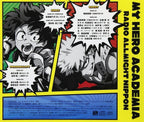 New RADIO CD-BOKU NO HERO ACADEMIA: RADIO ALL MIGHT NIPPON VOL.2-JAPAN 2 CD