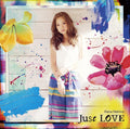 Kana Nishino-Just Love-JAPAN CD New