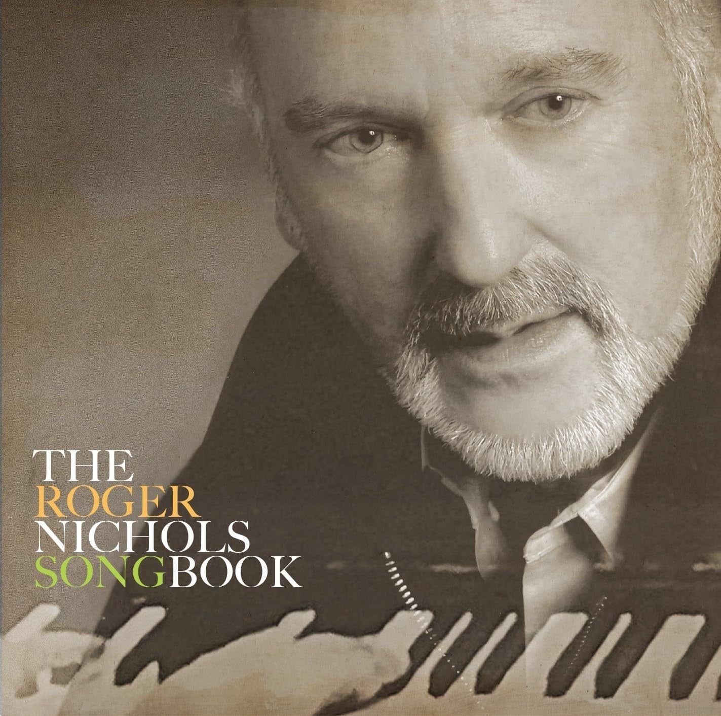 CD New Roger Nichols The Roger Nichols Songbook Japan Exclusive