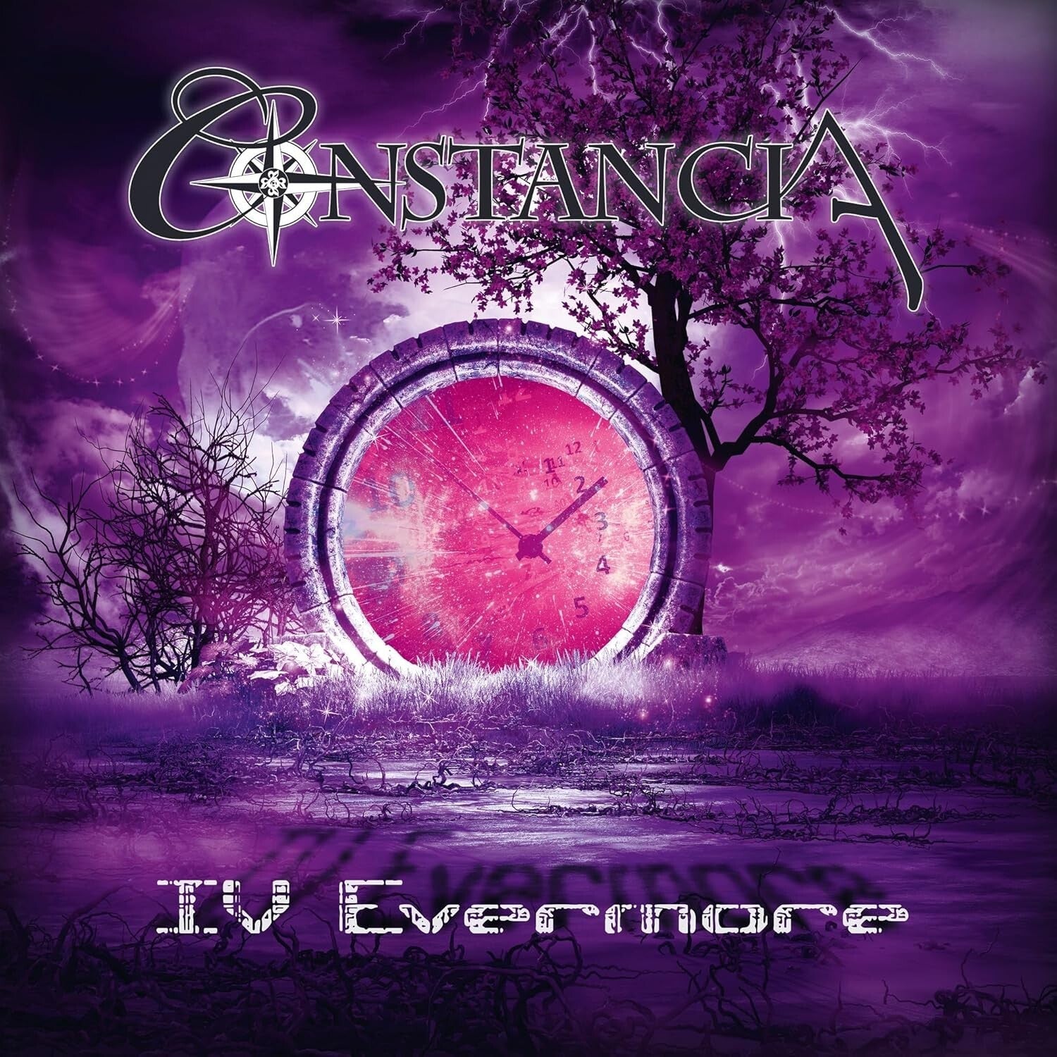 New CONSTANCIA  Ⅳ Evermore with Bonus Track 2024 JAPAN CD