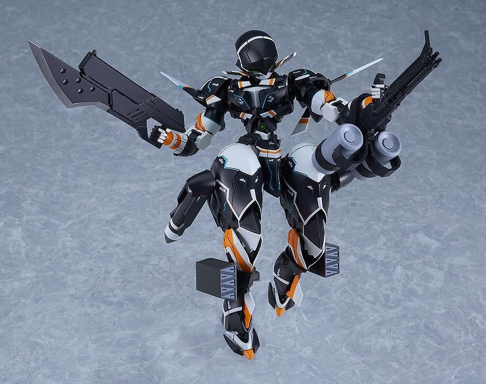 Good Smile Company Gargantia on The Verdurous Plane: Chamber Moderoid Model NEW