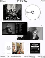 YUTA PERSONA JAPAN CD+PHOTOCARD Standard edition NEW