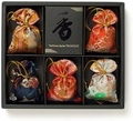 Dare Sode Miyako Scented Sachets Large 5 pieces Shoyeido NEW